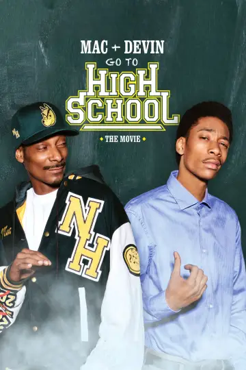 Plakat do filmu "Mac & Devin Go To High School" #998556
