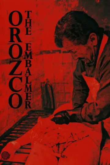 Plakat do filmu "Orozco el embalsamador" #959874