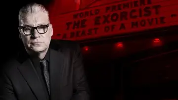 Zasłona do filmu "The Fear of God: 25 Years of The Exorcist" #1062578