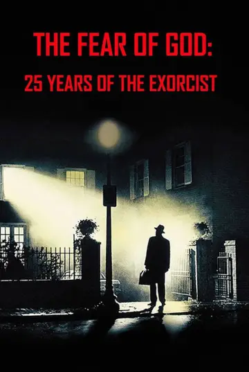 Plakat do filmu "The Fear of God: 25 Years of The Exorcist" #1062581