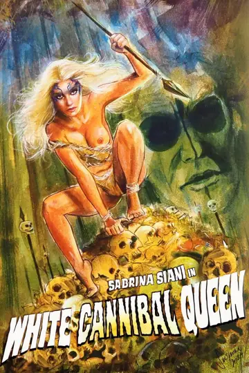 Plakat do filmu "Mondo cannibale" #1636218