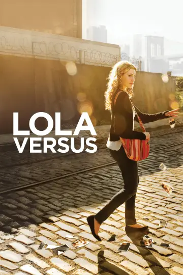 Plakat do filmu "Lola Versus" #867573