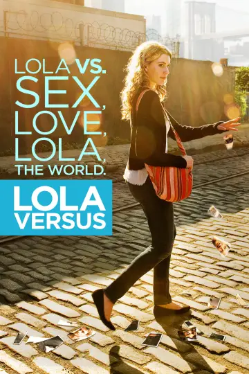 Plakat do filmu "Lola Versus" #867574