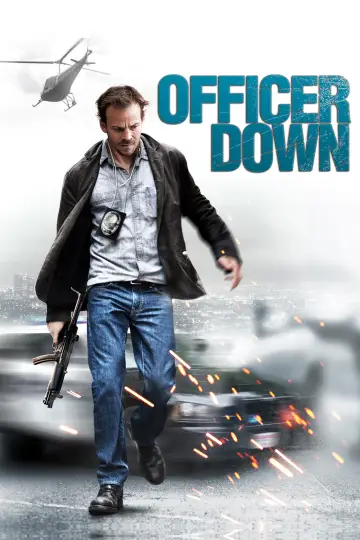 Plakat do filmu "Martwy policjant" #1096351