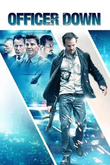 Plakat do filmu "Martwy policjant" #1096352