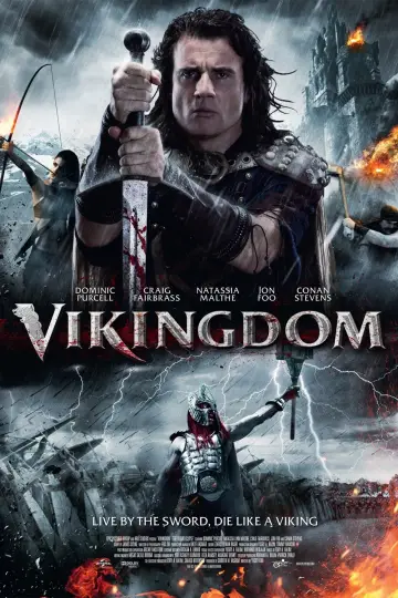Vikingdom: Krwawe zaćmienie