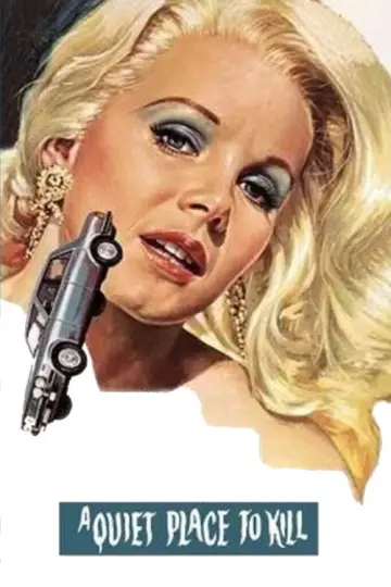 Plakat do filmu "Paranoia" #1131018