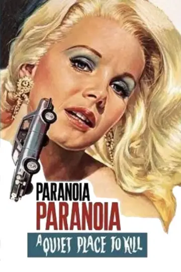 Plakat do filmu "Paranoia" #1131020