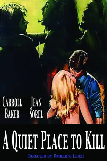 Plakat do filmu "Paranoia" #1131021