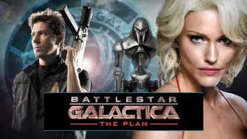Zasłona do filmu "Battlestar Galactica. Plan" #124966