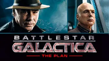 Zasłona do filmu "Battlestar Galactica. Plan" #124967