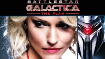 Zasłona do filmu "Battlestar Galactica. Plan" #124968