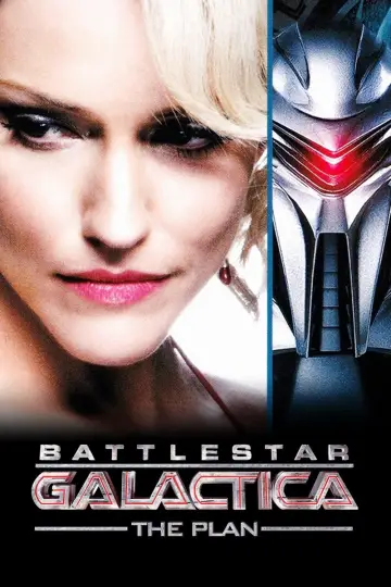 Plakat do filmu "Battlestar Galactica. Plan" #124970
