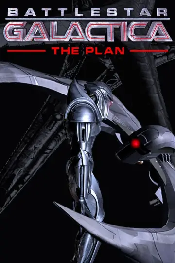 Plakat do filmu "Battlestar Galactica. Plan" #124972