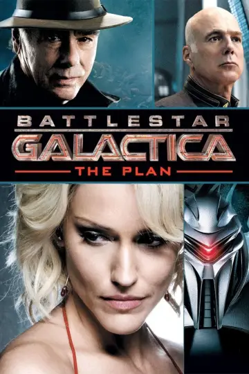 Plakat do filmu "Battlestar Galactica. Plan" #124974
