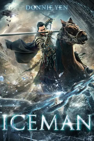 Plakat do filmu "Iceman" #151534