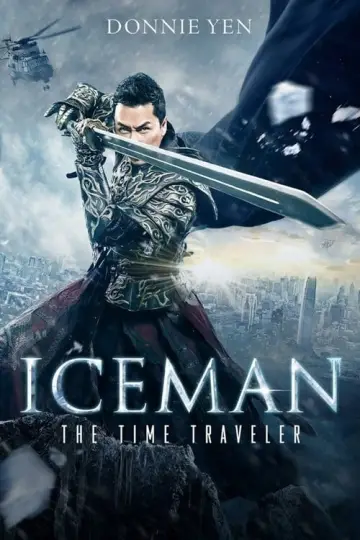 Plakat do filmu "Iceman" #151535