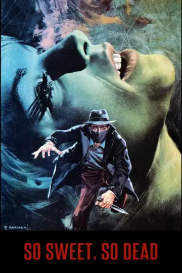 Plakat do filmu "Tak zabójczo słodko" #1167734