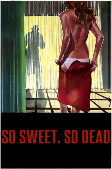 Plakat do filmu "Tak zabójczo słodko" #1167735