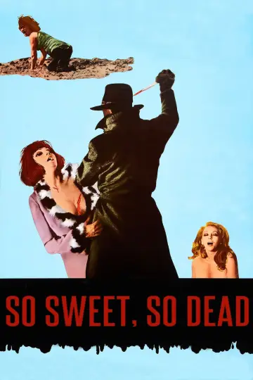 Plakat do filmu "Tak zabójczo słodko" #1167736