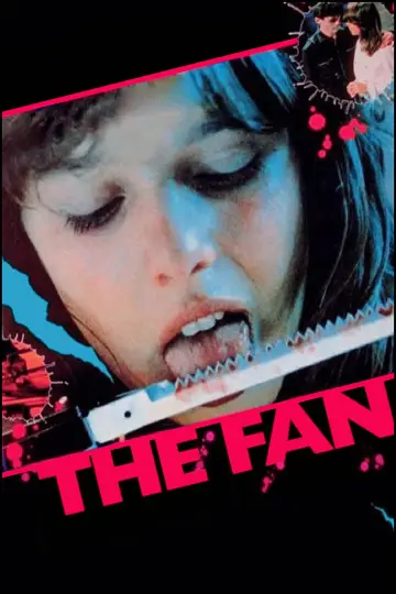 Plakat do filmu "THE FAN" #1133594