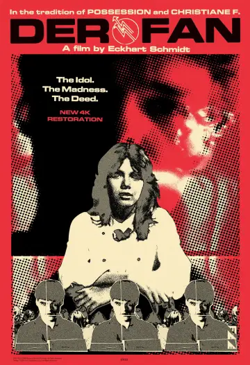 Plakat do filmu "THE FAN" #1524117