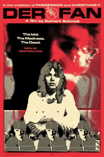 Plakat do filmu "THE FAN" #1524118