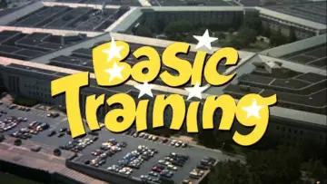 Zasłona do filmu "Basic Training" #1124719