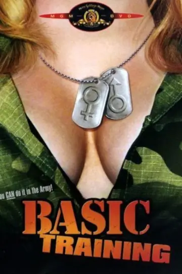 Plakat do filmu "Basic Training" #1124722