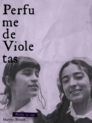 Plakat do filmu "Nadie te oye: perfume de violetas" #1877524