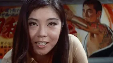 Zasłona do filmu "ずべ公番長　夢は夜ひらく" #1619350