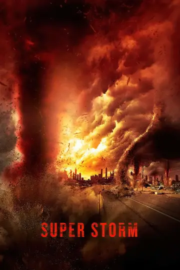 Plakat do filmu "Burza stulecia" #1106604