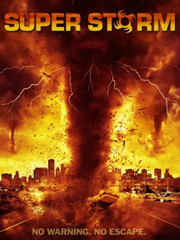 Plakat do filmu "Burza stulecia" #1106605