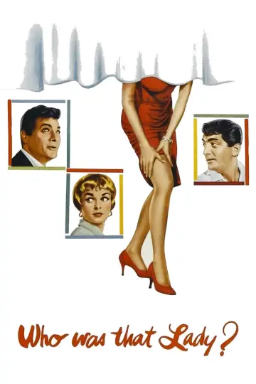 Plakat do filmu "Who Was That Lady?" #1036448