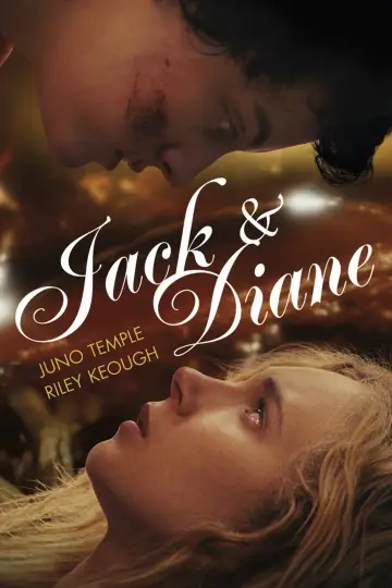 Plakat do filmu "Jack i Diane" #1135000