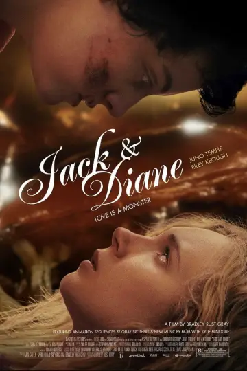 Plakat do filmu "Jack i Diane" #1135002