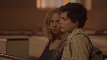 Zasłona do filmu "Jack i Diane" #1173005