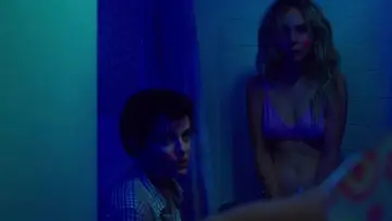 Zasłona do filmu "Jack i Diane" #1173006
