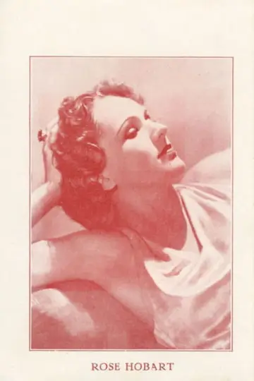 Rose Hobart