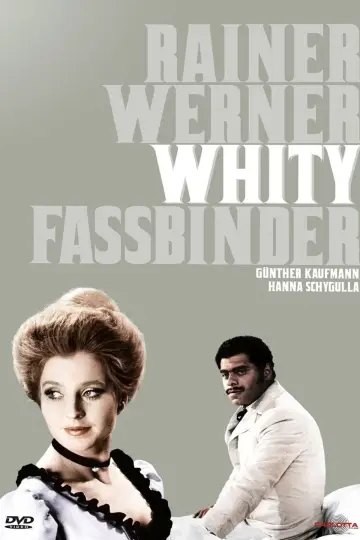 Plakat do filmu "Whity" #660495
