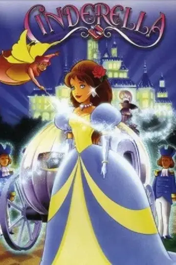 Plakat do filmu "Cinderella" #1131550