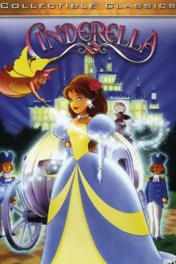 Plakat do filmu "Cinderella" #1131551