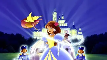 Zasłona do filmu "Cinderella" #1637408