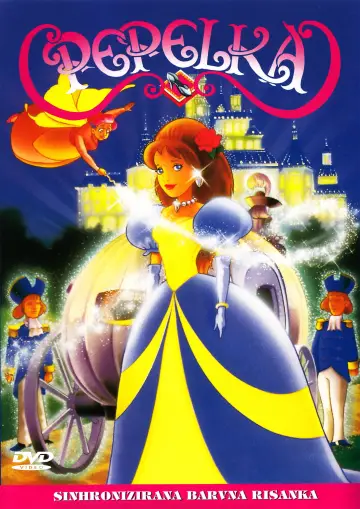Plakat do filmu "Cinderella" #1637409