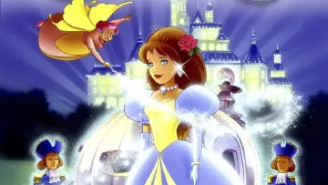 Zasłona do filmu "Cinderella" #498261
