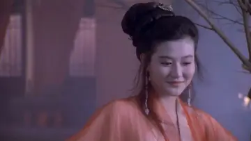 Zasłona do filmu "聊齋三集之燈草和尚" #719196
