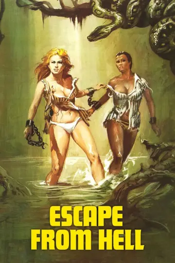 Plakat do filmu "Femmine infernali" #1122385