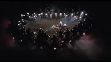 Zasłona do filmu "Ｖ・マドンナ大戦争" #1652542