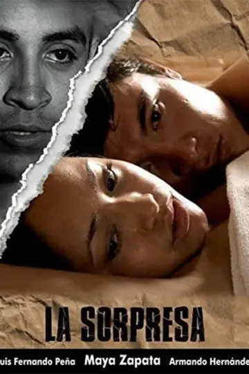 La sorpresa plakat