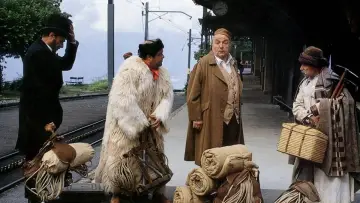 Mangeclous, czyli zjadacz gwoździ